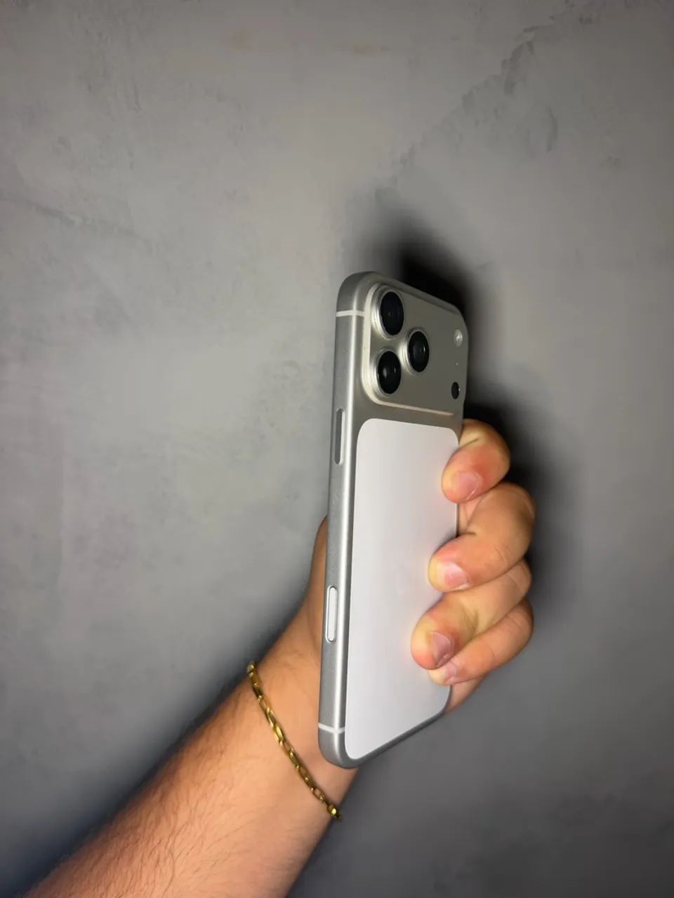 iPhone 17 Pro Max Silver 256gb - Foto 5
