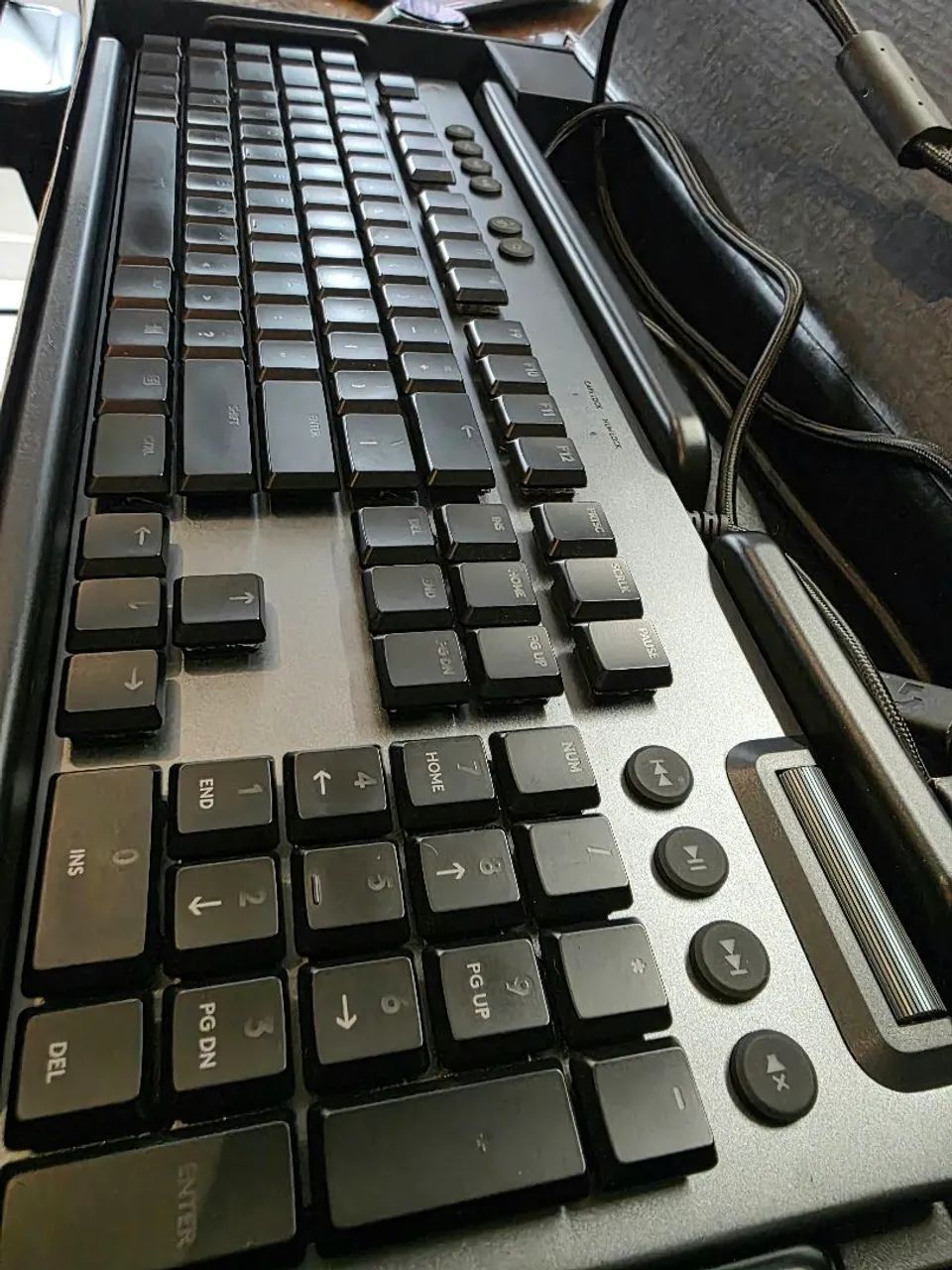 Teclado Logitech G815 - Foto 3