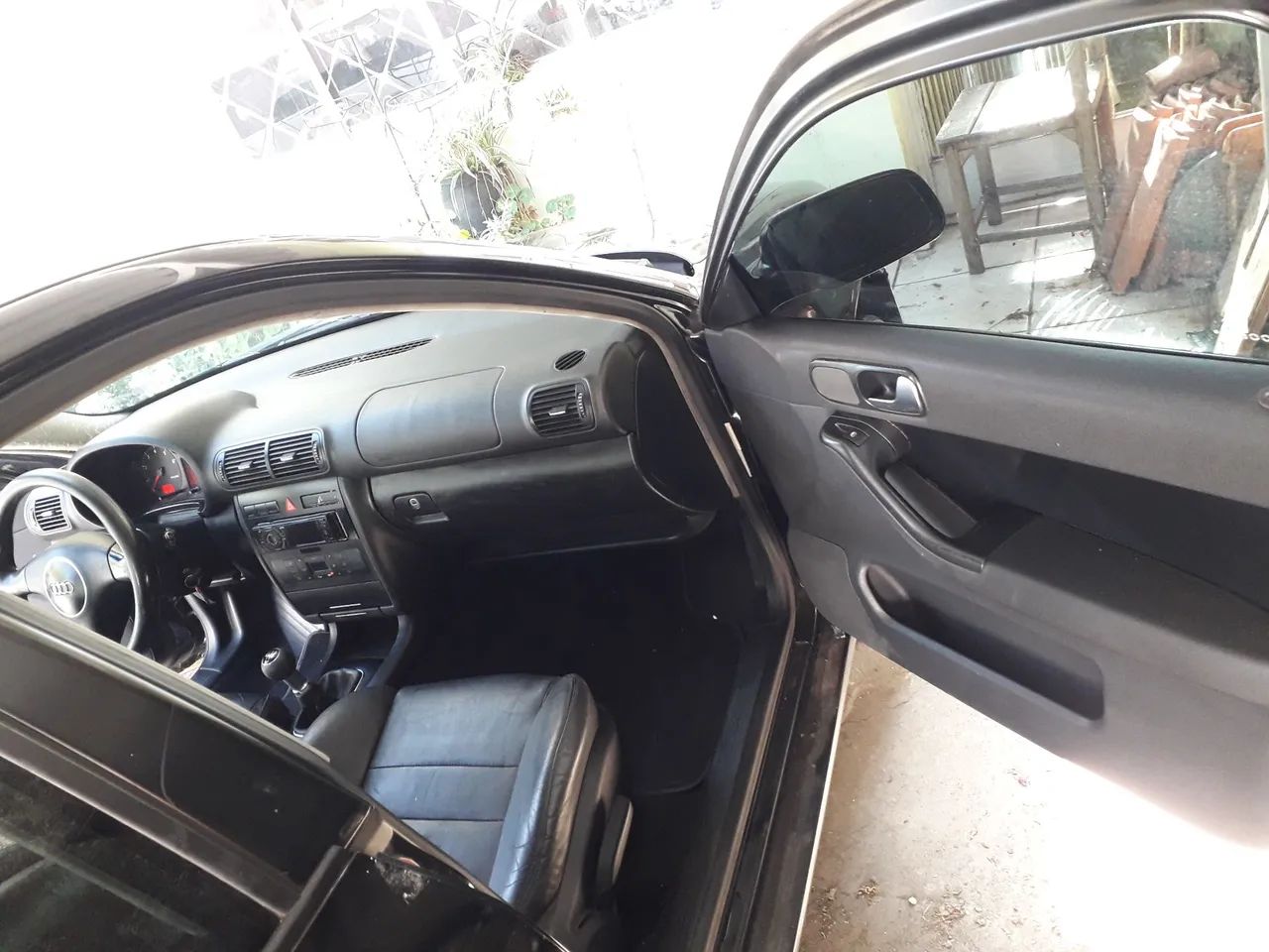 Audi A3 1.8 5P Mec. 2006 - Foto 4