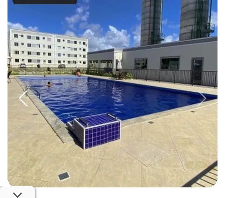 Apartamento Mobiliado 2/4 na Barra dos Coqueiros  - Foto 5