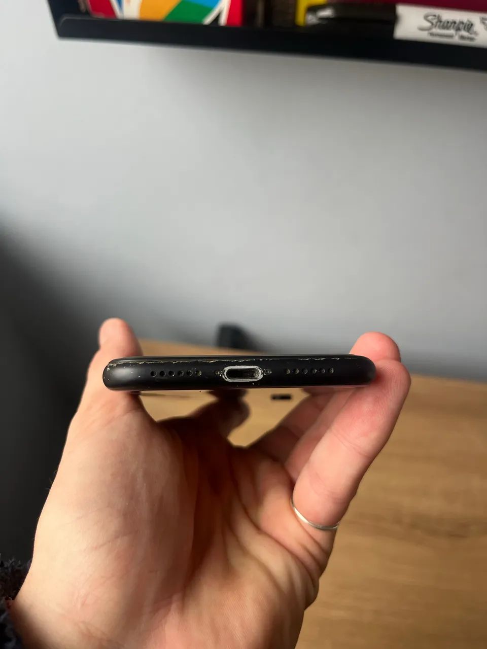 iPhone XR - 64GB - Preto - Desbloqueado  - Foto 5
