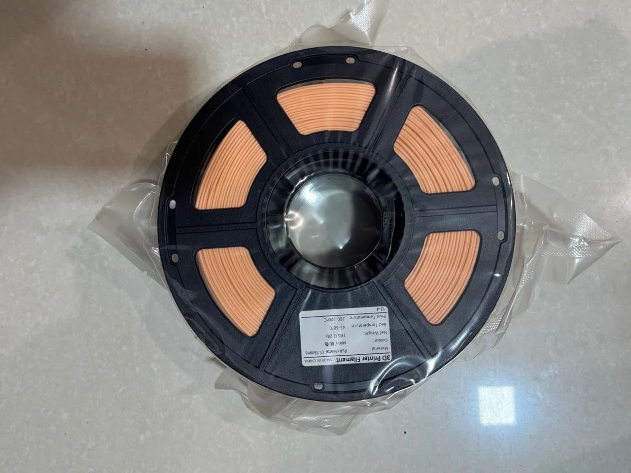 Filamentos PLA para impressora 3D - Foto 5