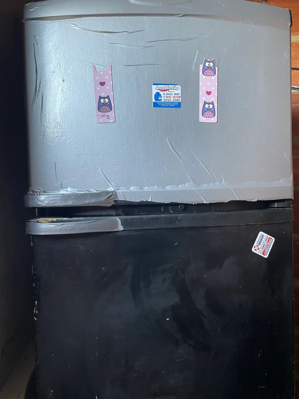Geladeira à Venda - Funcionando Perfeitamente - Foto 4