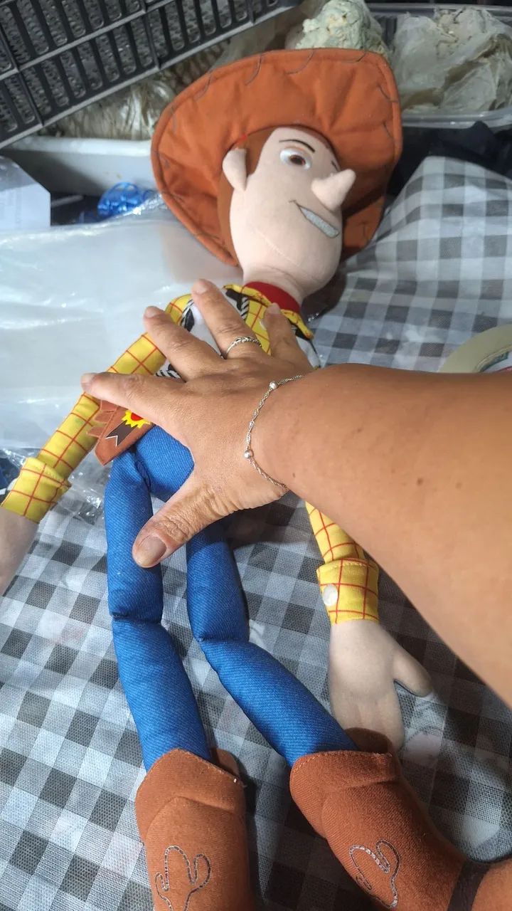 Woody Grande