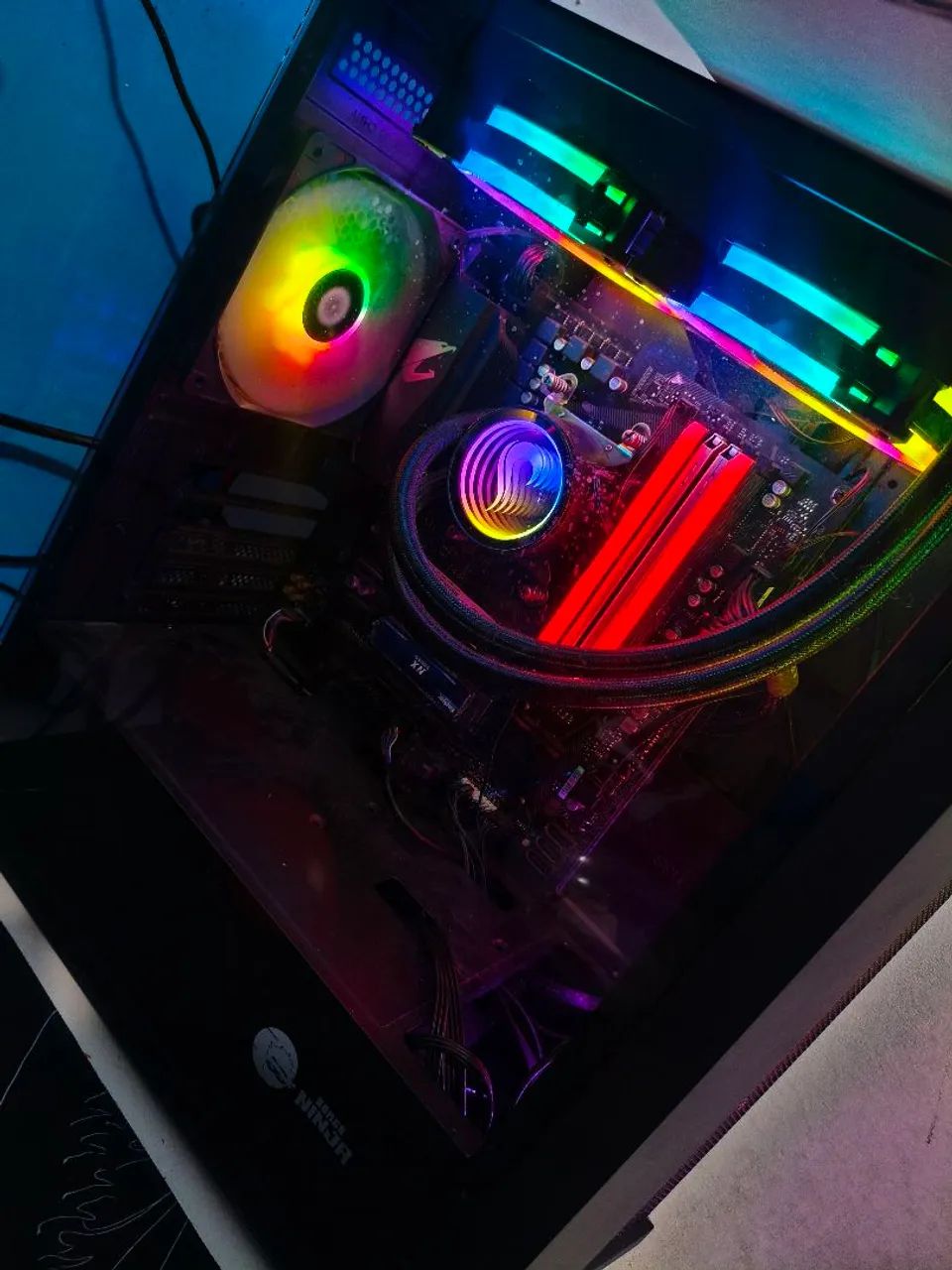 Pc Gamer completo
