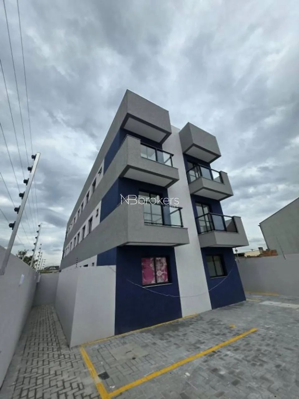 Apartamentos /Cajuru/1 quarto/Garagem