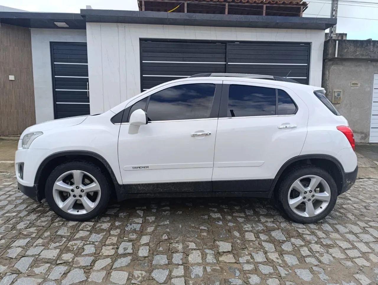 Chevrolet Tracker TRACKER LTZ 1.8 16V Flex 4x2 Aut. 2015
