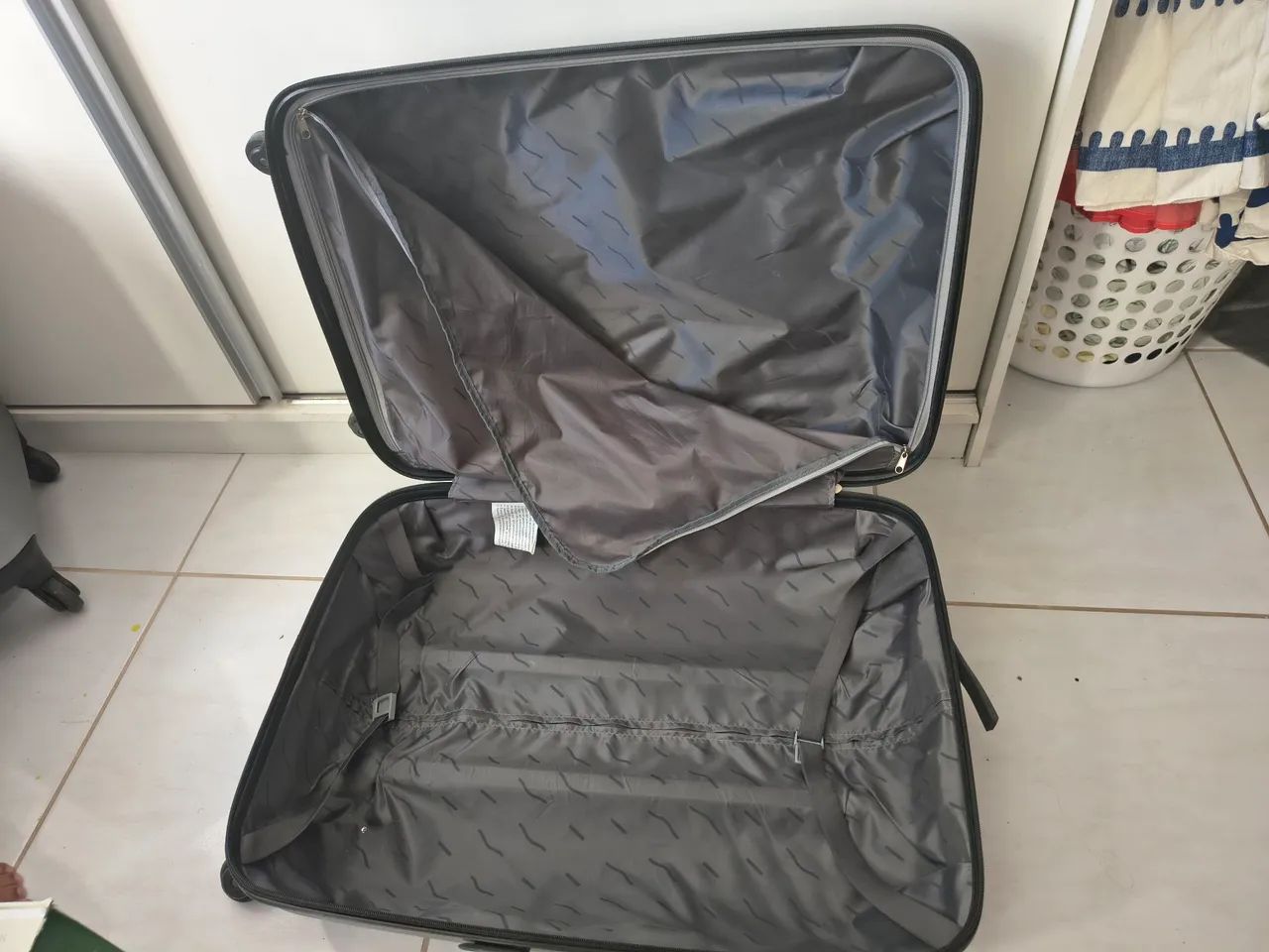 Kit de malas espaçosas. Usadas 1 vez.  - Foto 3