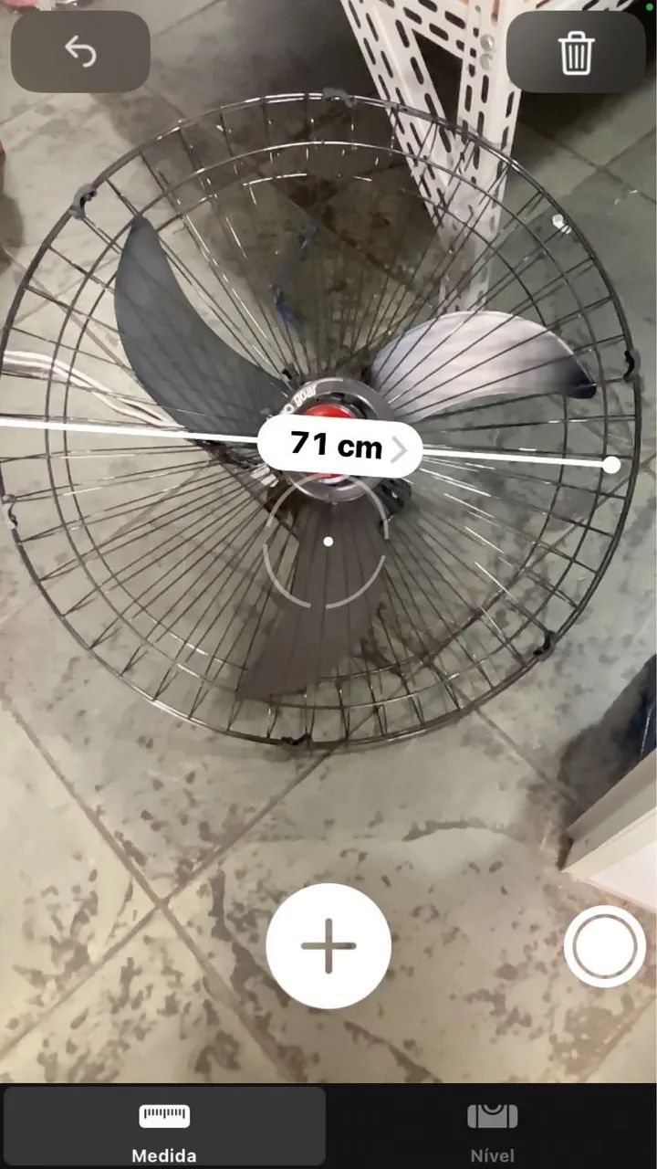 Ventilador Comercial de Parede na PROMOÇÃO 