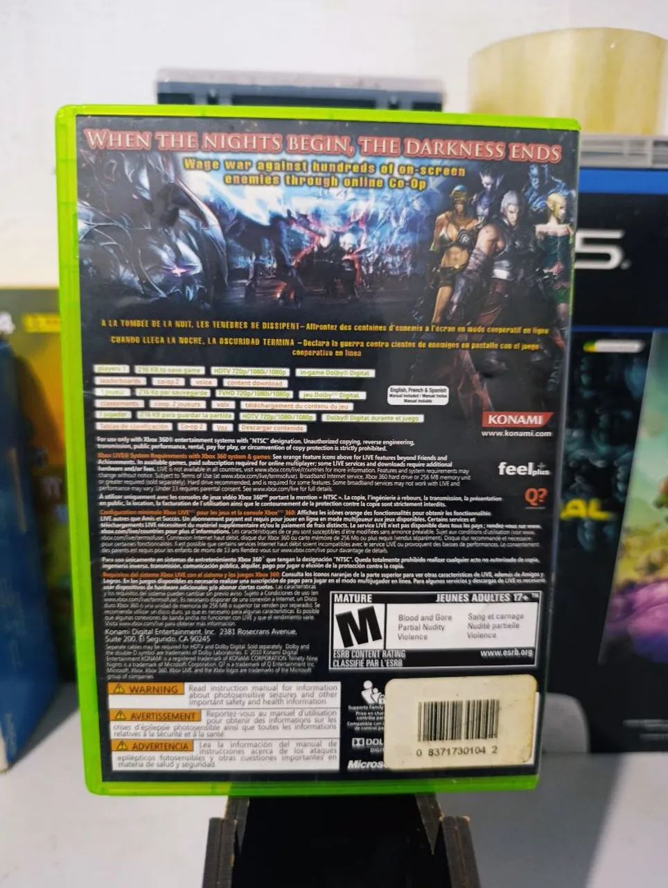 Ninety nine Nights 2 - Xbox 360 - Foto 2