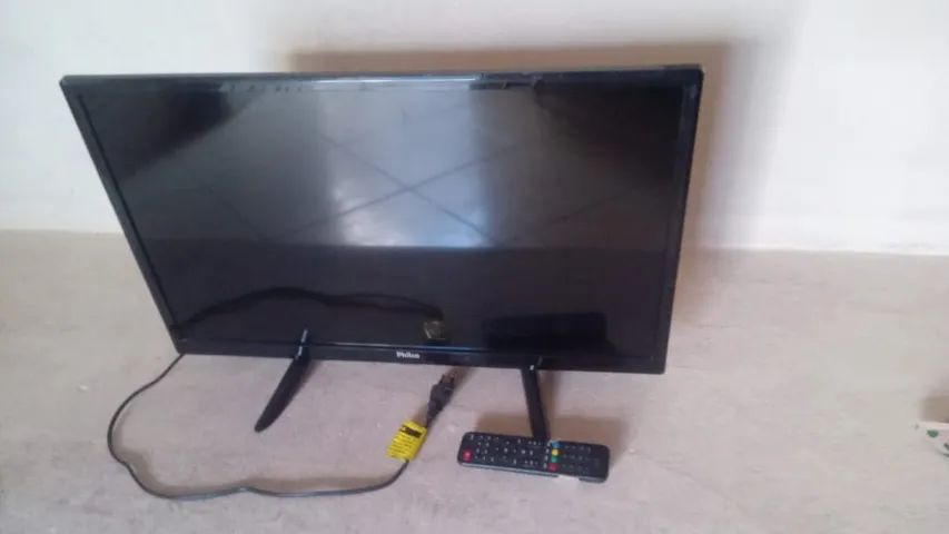 Tv Philco 24 Pol. Semi nova
