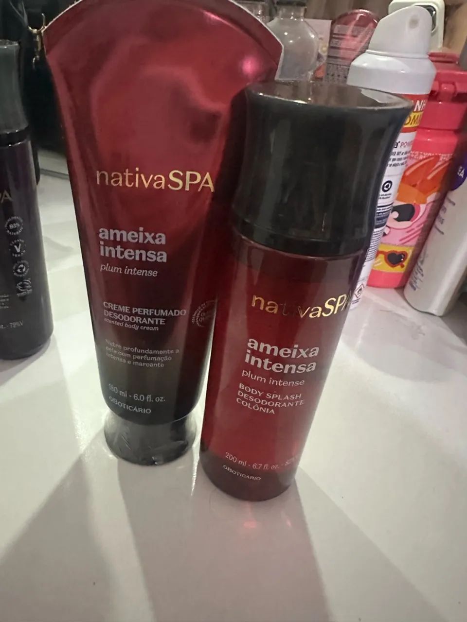 Kit novo 