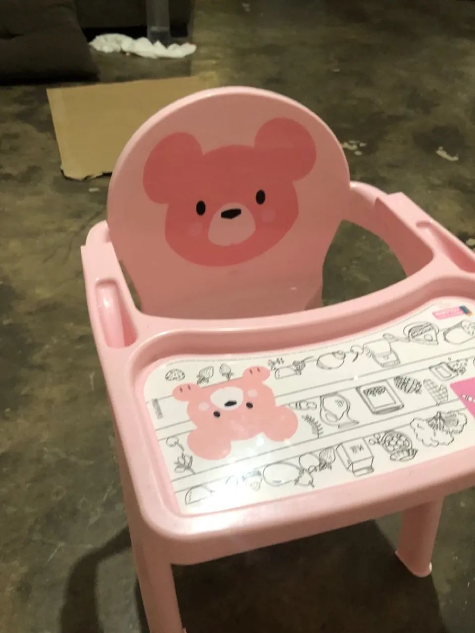 Cadeirinha de alimentação  - Foto 4