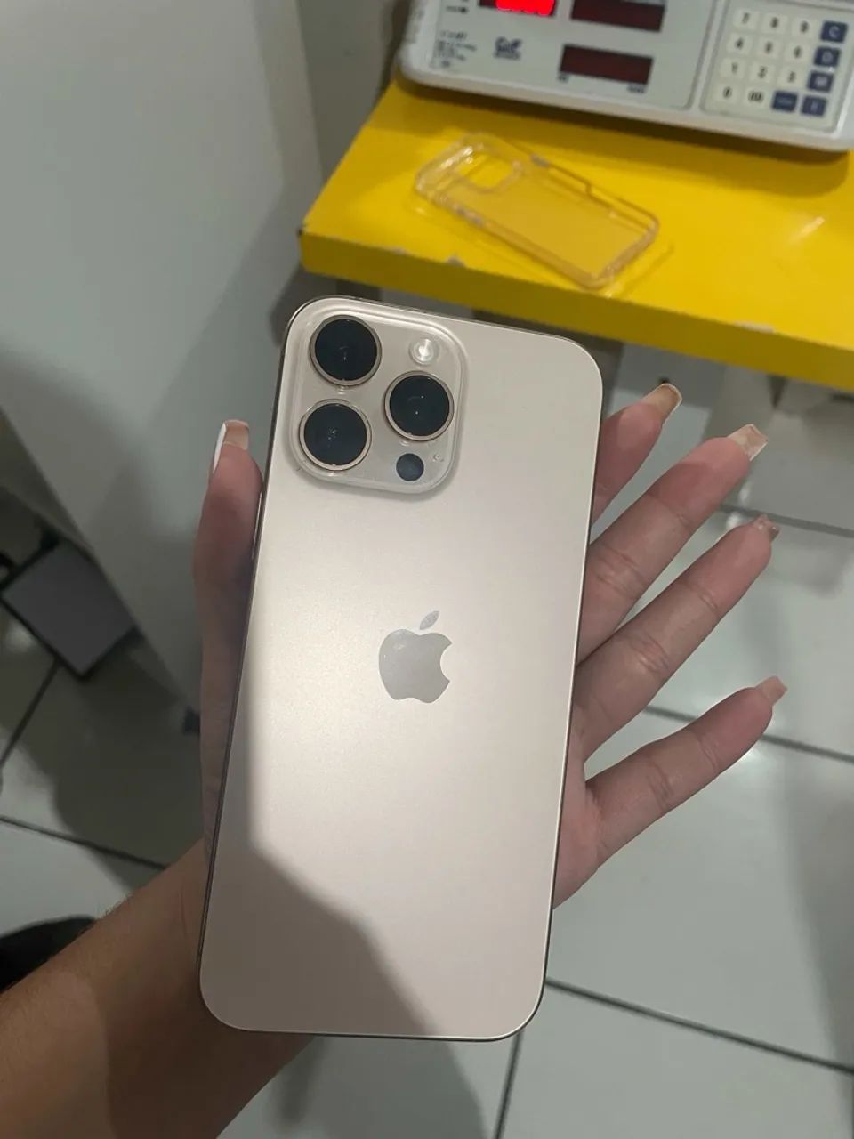 iPhone 16 pro Max 