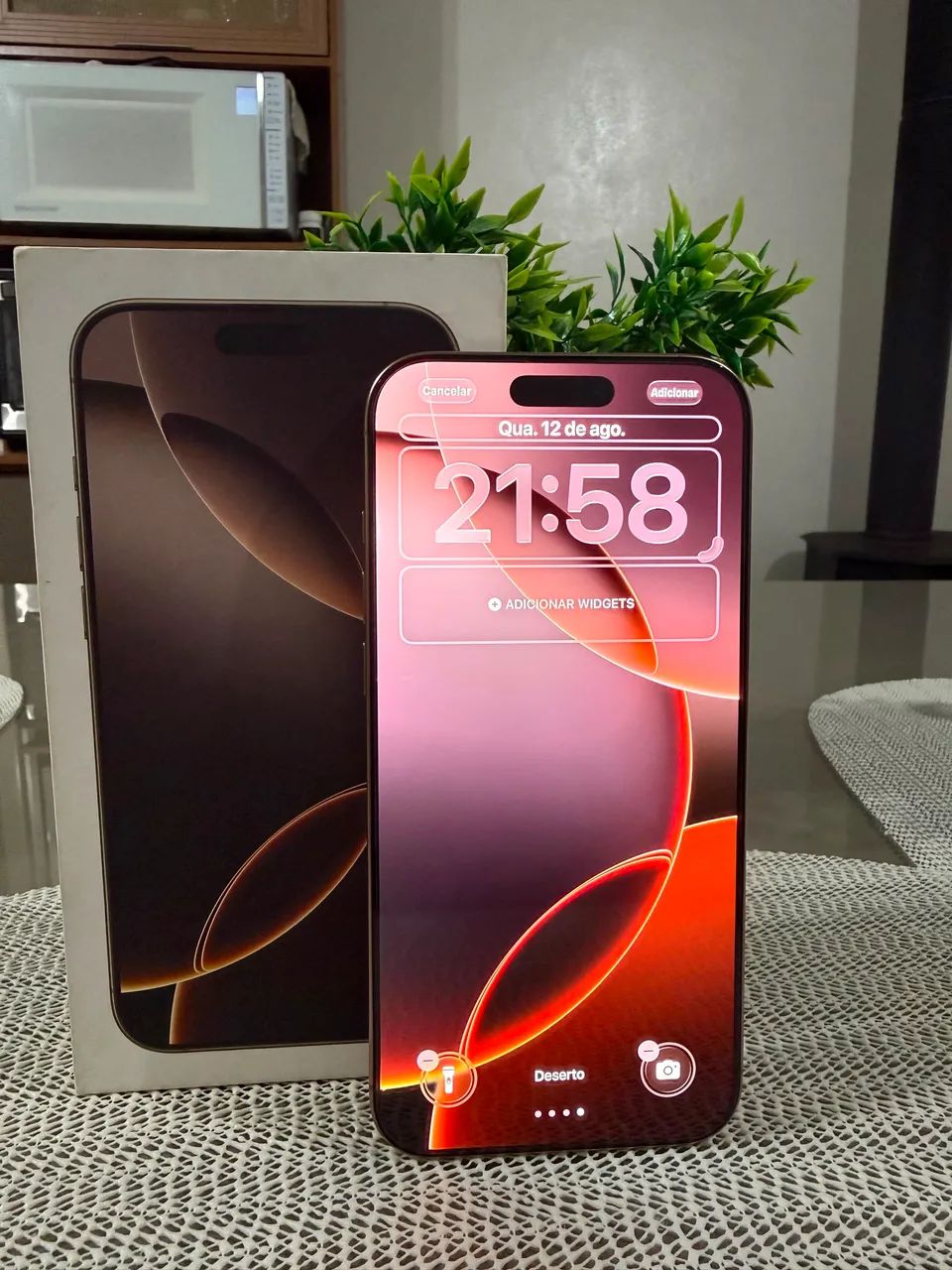 Iphone 16 pro max (T.R.O.C.A.$) - Foto 2