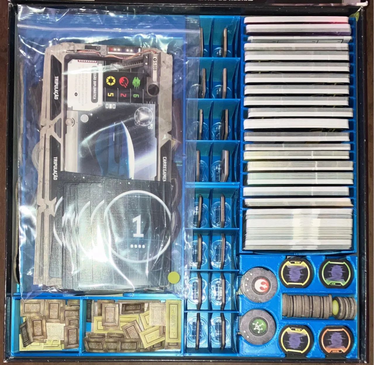 Star Wars Orla Exterior com Expansão e Insert - Foto 2