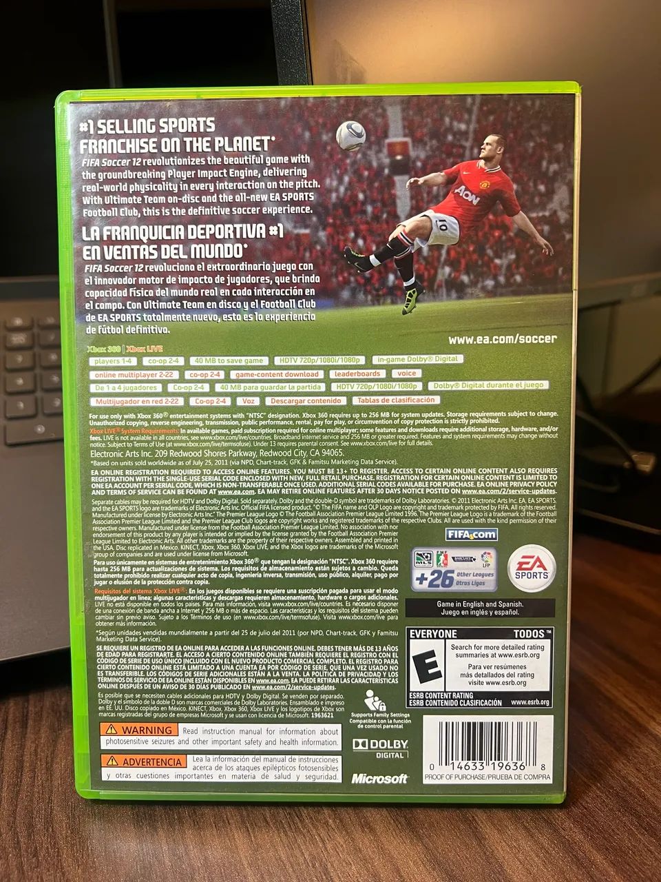 FIFA Soccer 12 - Xbox 360 - Foto 4