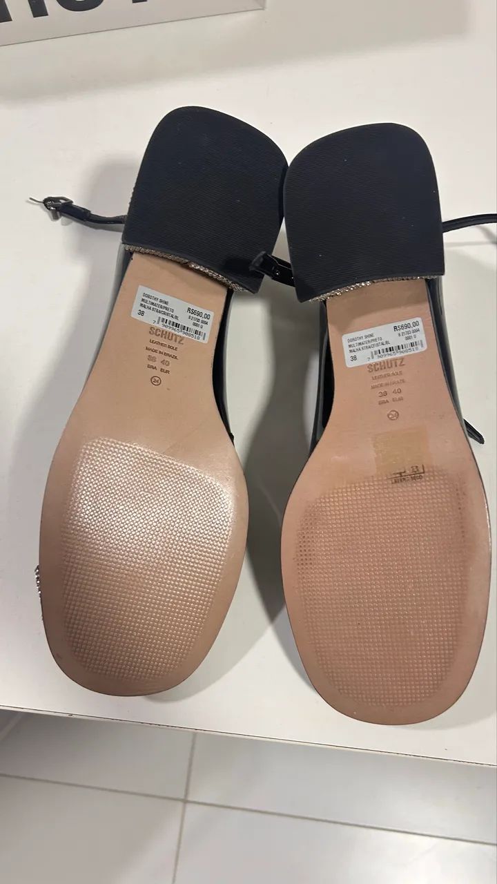 Sapatilha - Schutz  - Foto 5
