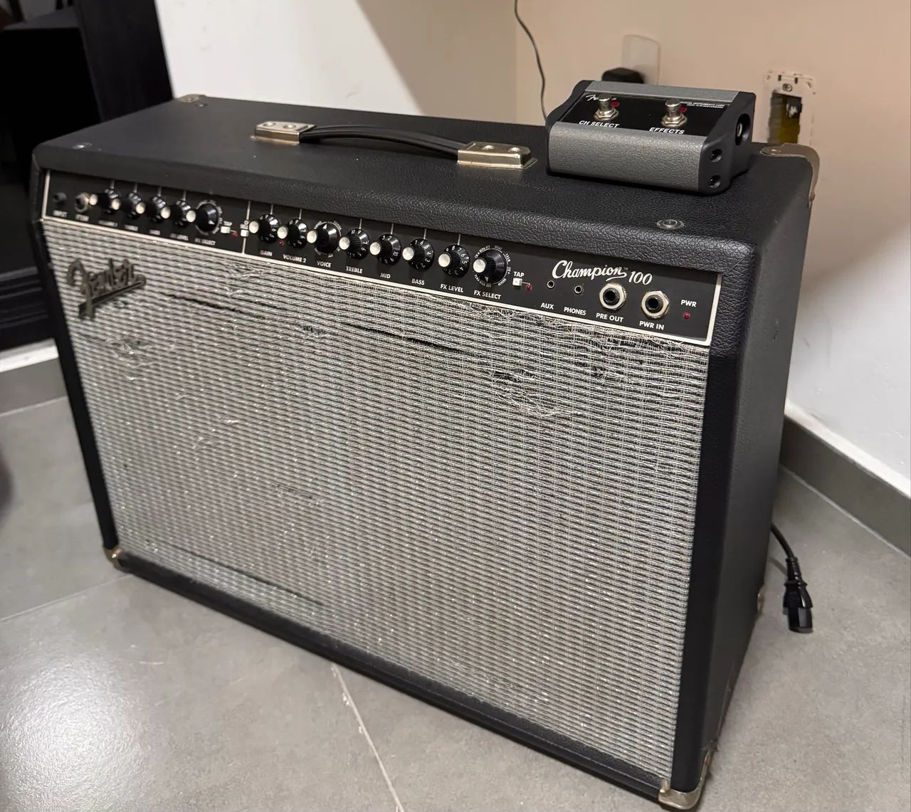Fender Champion 100