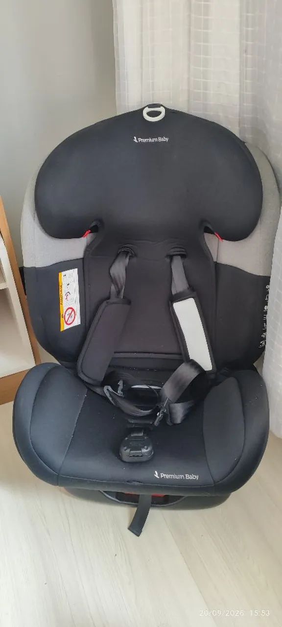 Cadeirinha infantil 