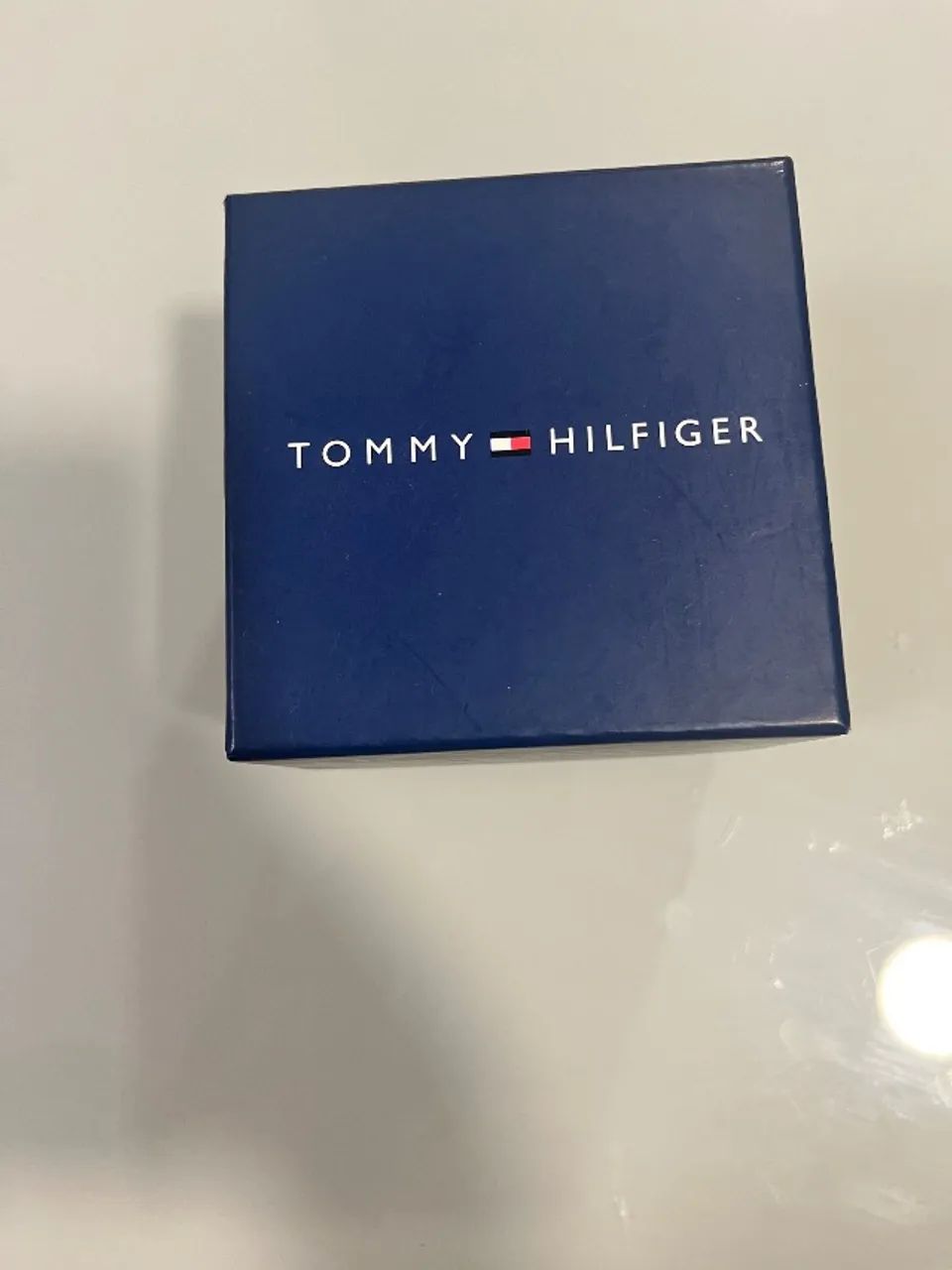     Relógio Tommy Hilfiger Original Masculino - Pulseira de Aço - Foto 2