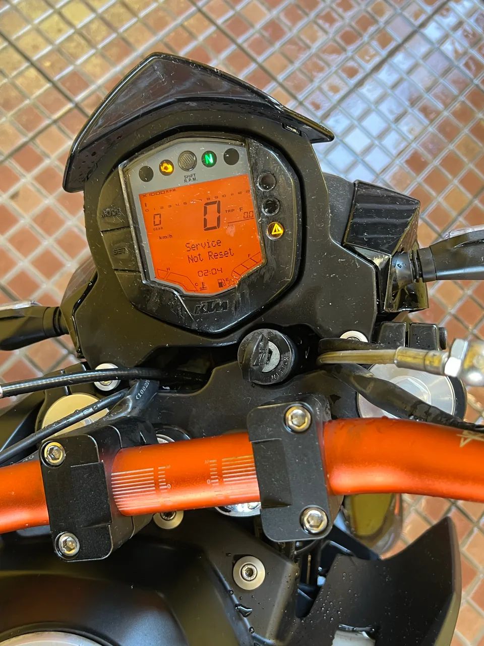 Vendo ktm zerada  - Foto 2