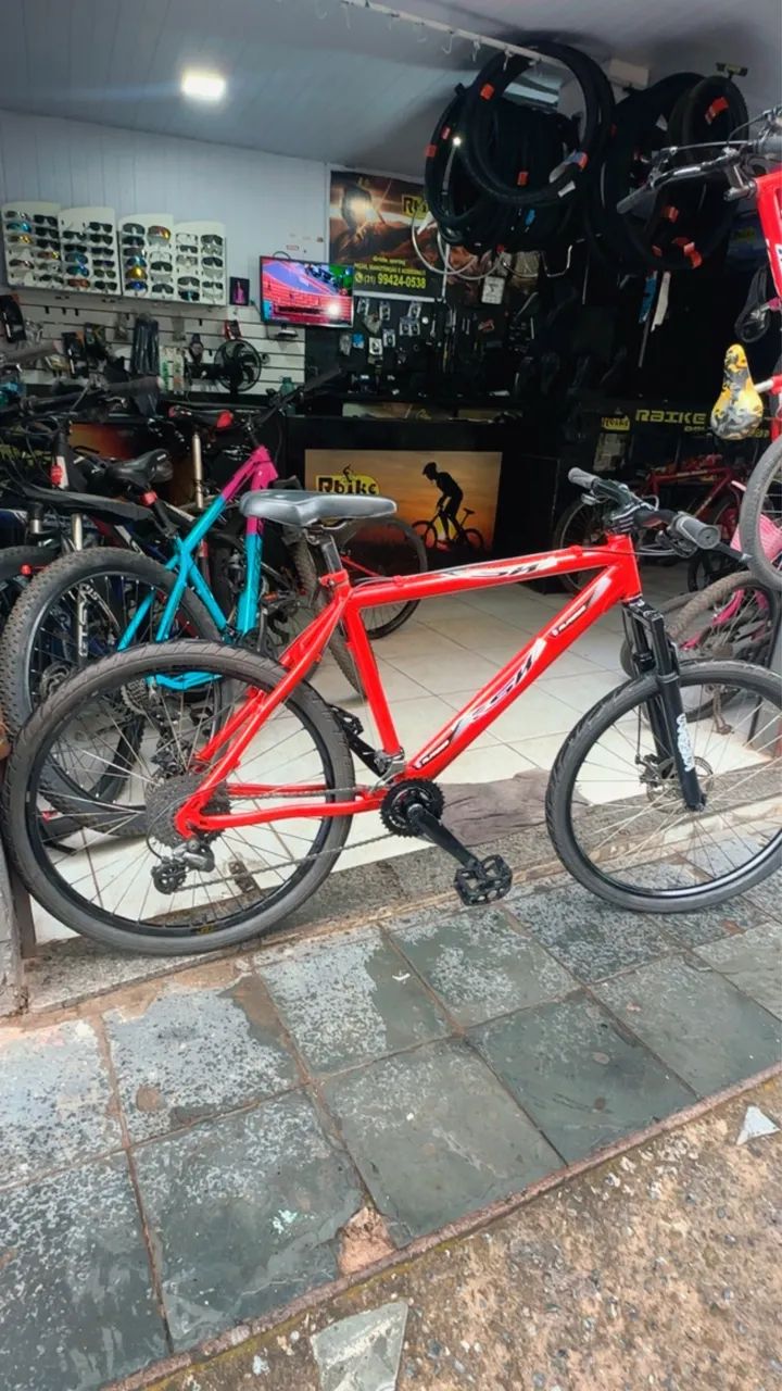Bicicleta aro 26 - Foto 4