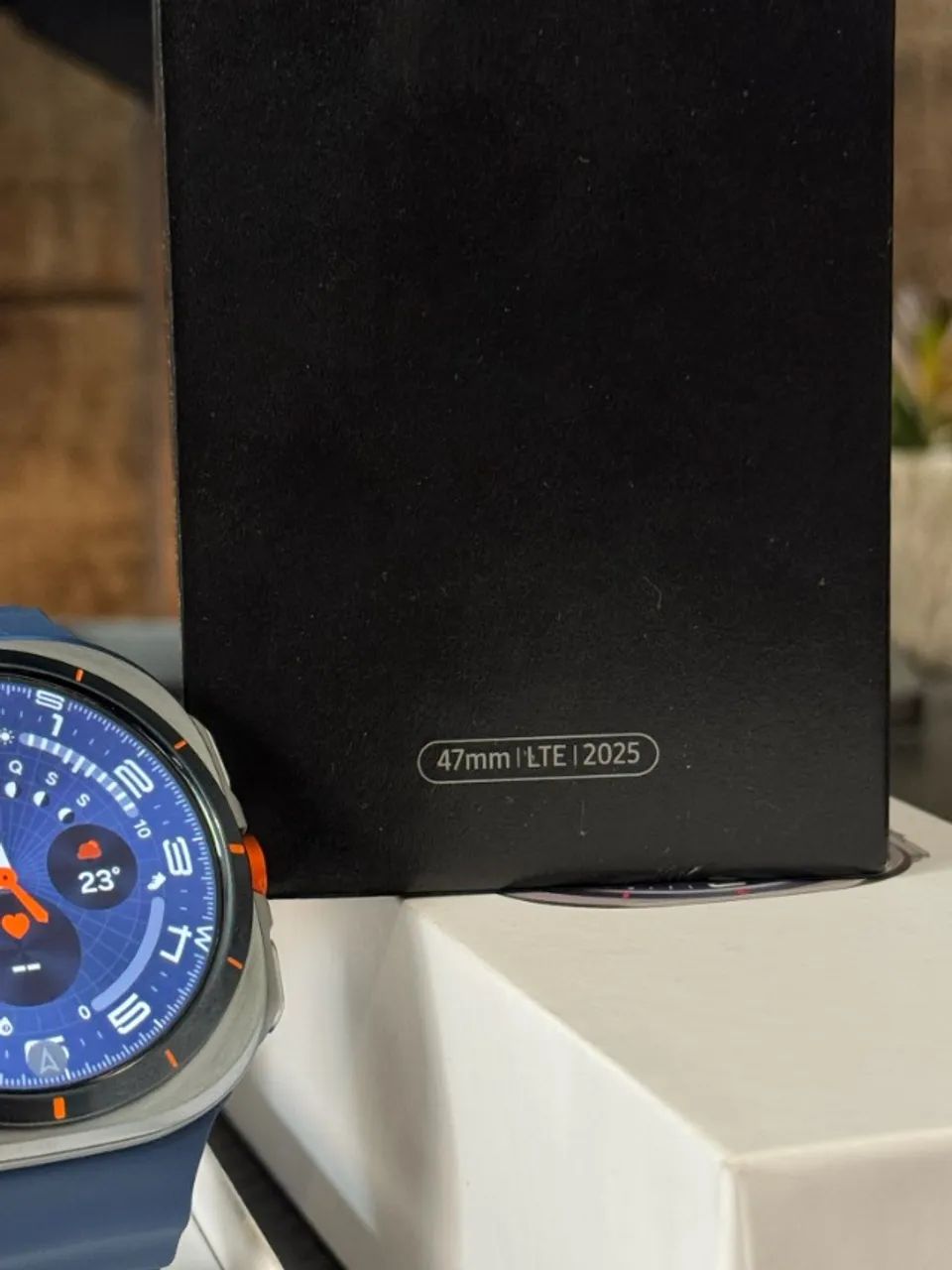 Galaxy Watch Ultra 47mm LTE  - Foto 4