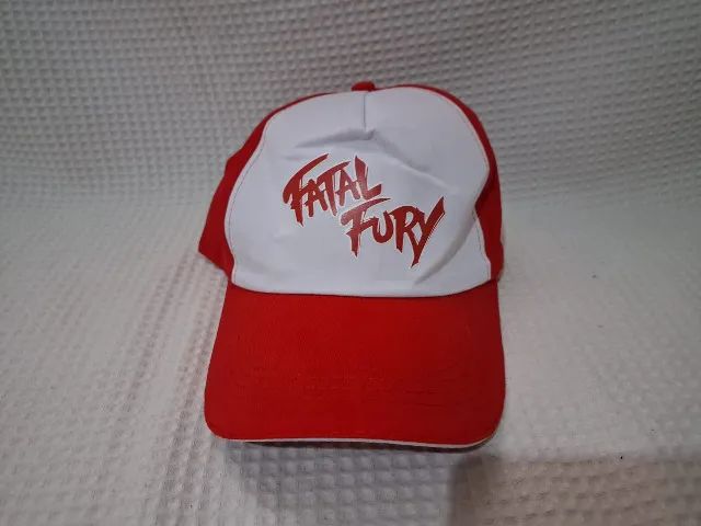 boné fatal fury terry bogard