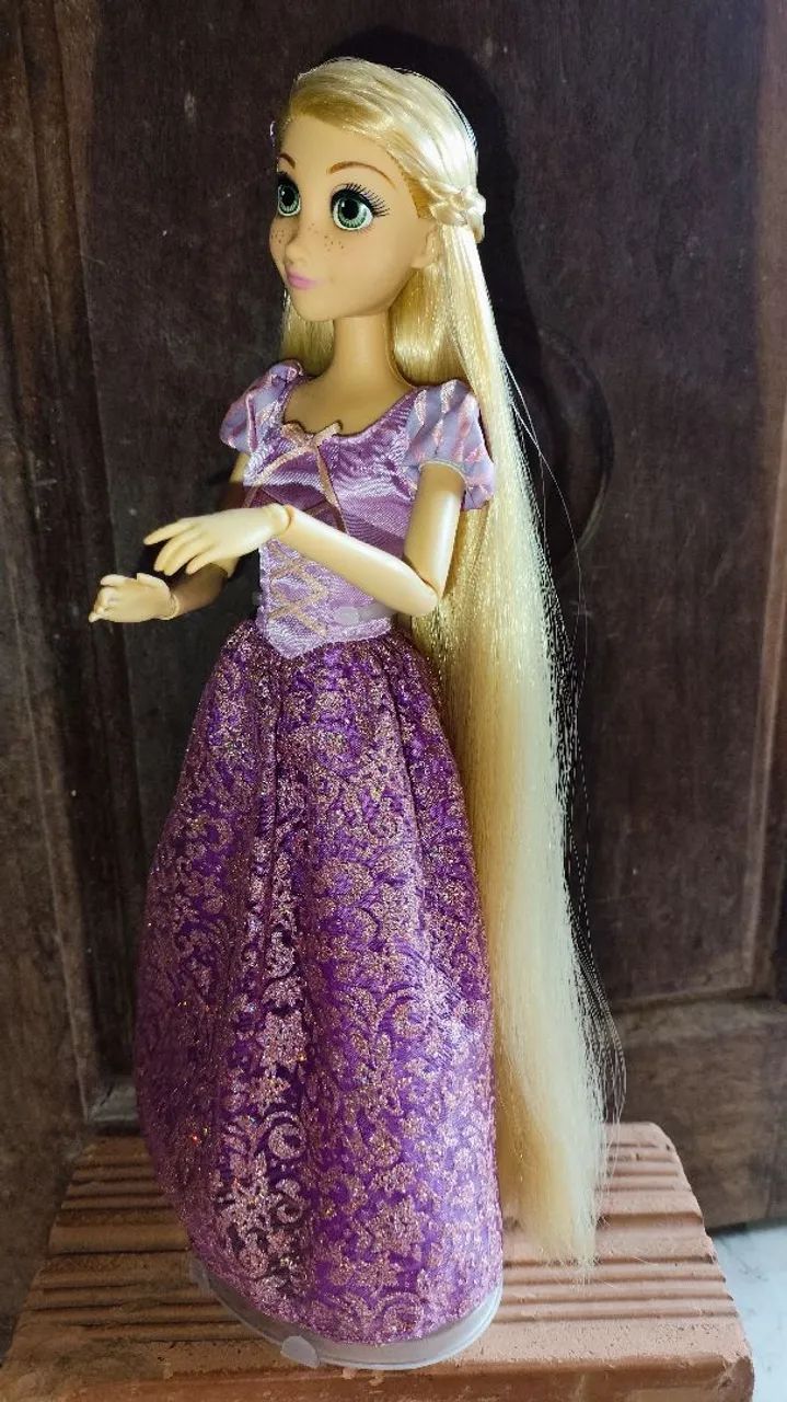 Rapunzel Disney Store - Foto 5