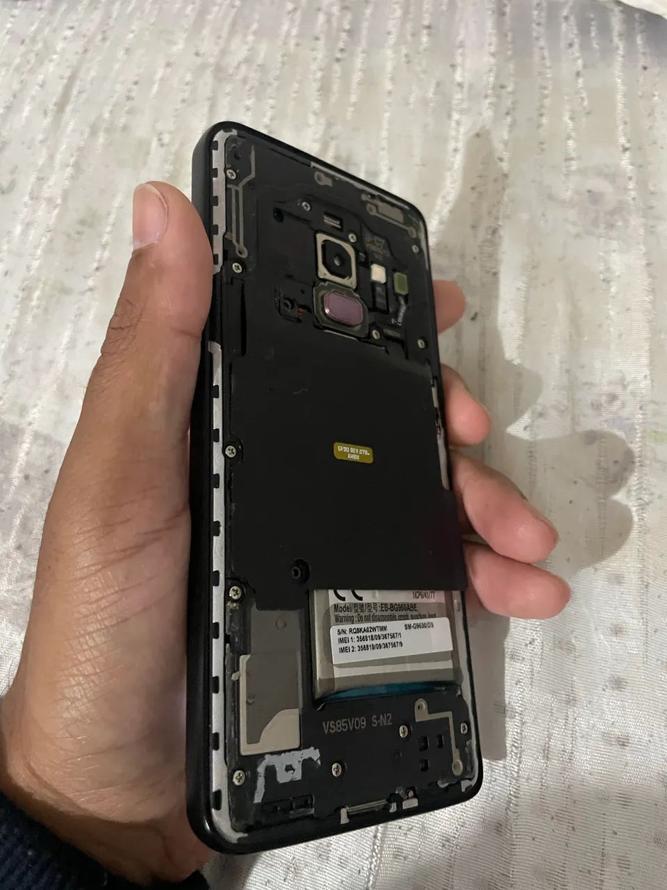 Samsung s9  - Foto 4