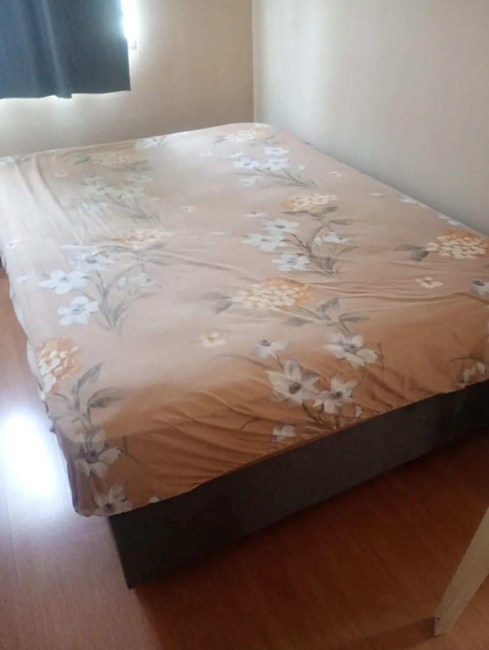 Cama Box casal 
