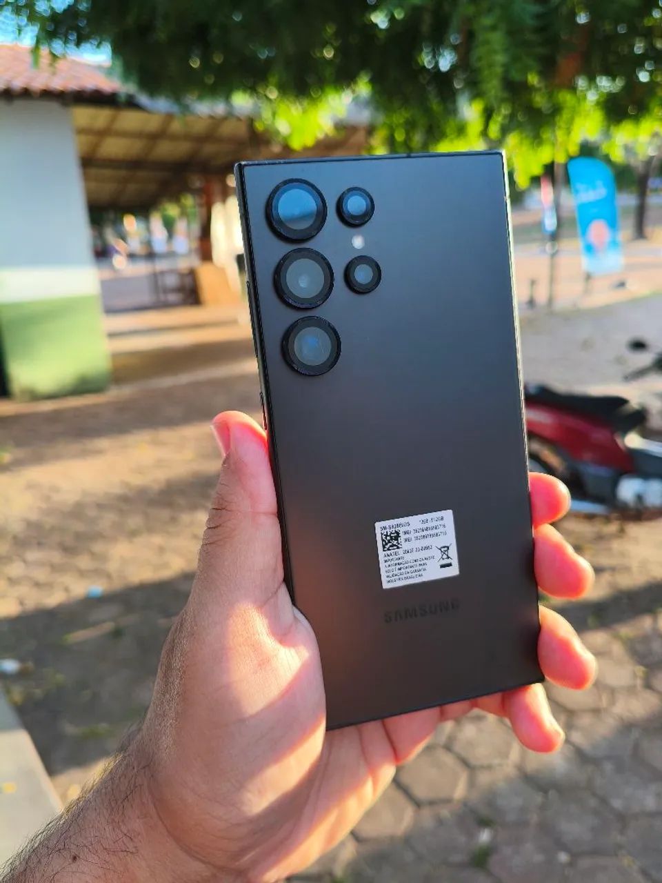 S24 ULTRA TITANIUM 512GB - Foto 2