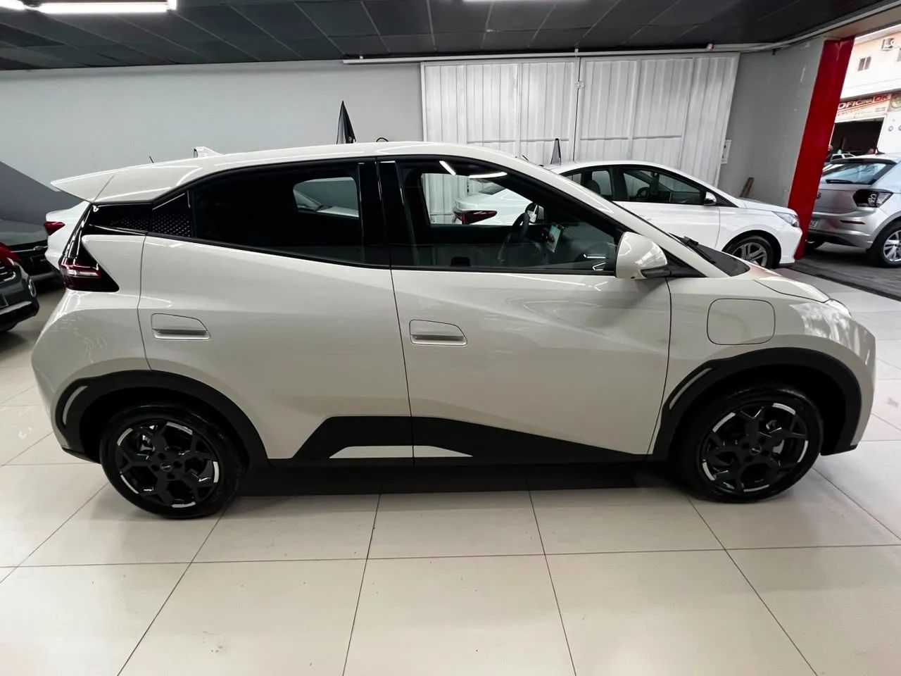 BYD Dolphin EV (Elétrico) 2027 - Foto 4