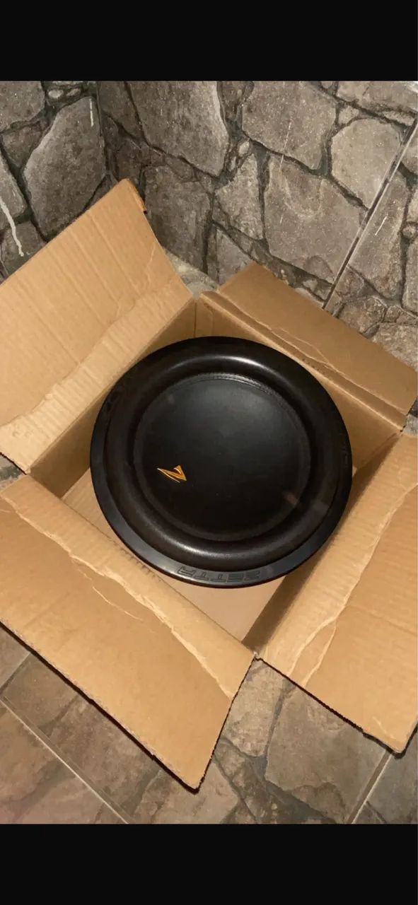 Vendo grave zetta 700rms  - Foto 4