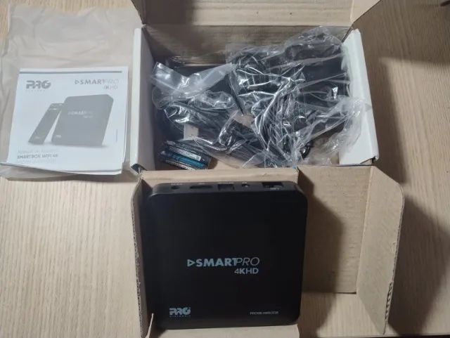 Player TV Box D-SmartPRO PROSB-2000 - Foto 4