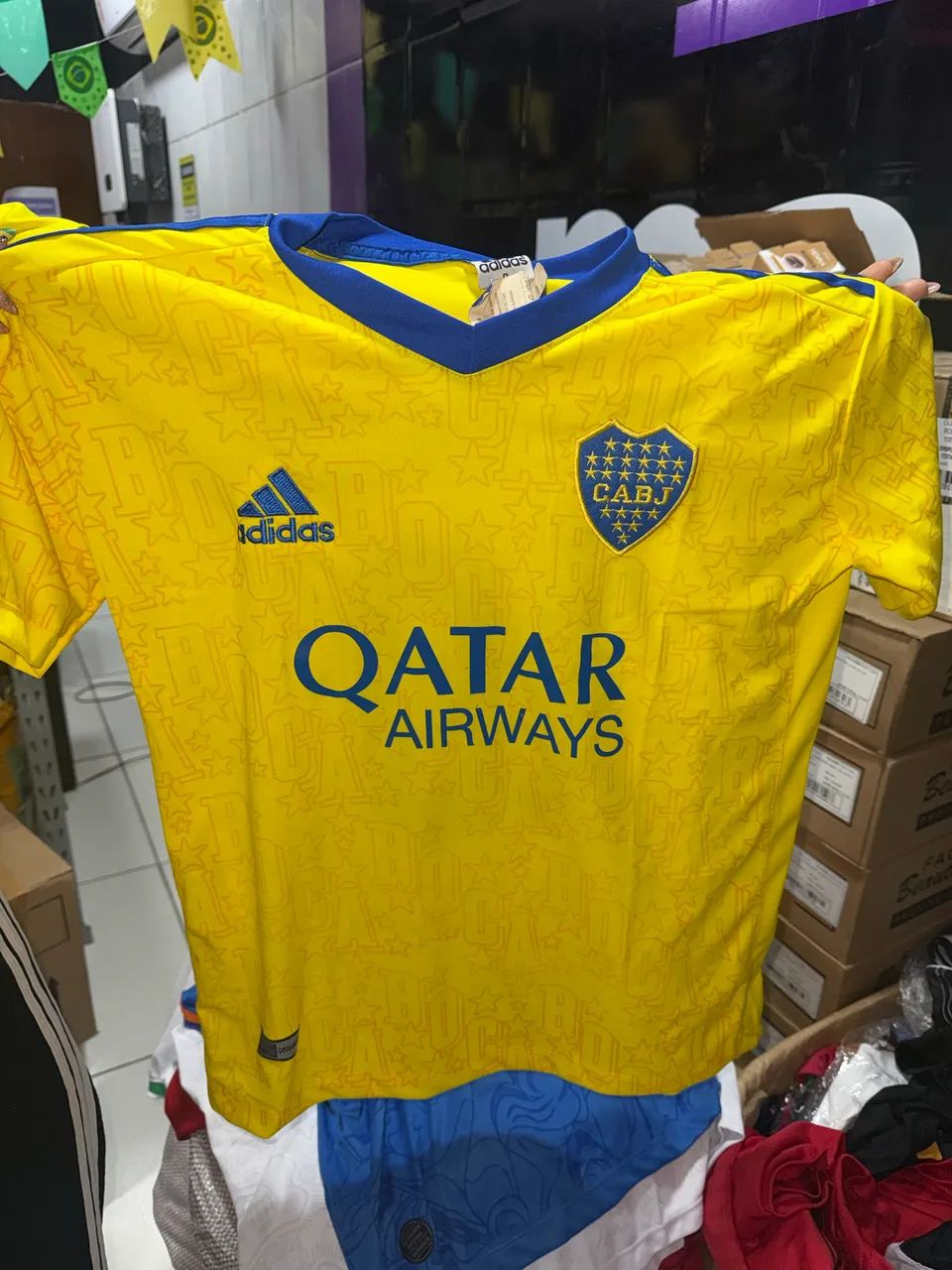 Camisas de times e seleção ATACADO - Foto 3