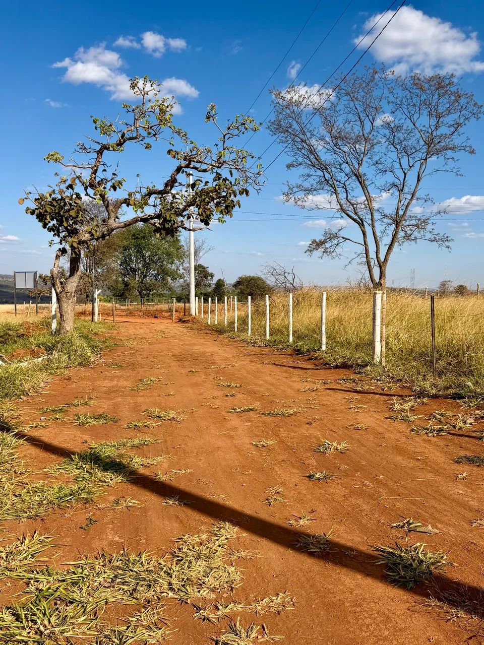 Última unidade - Chácara 1.000m2 em Bonfinópolis
