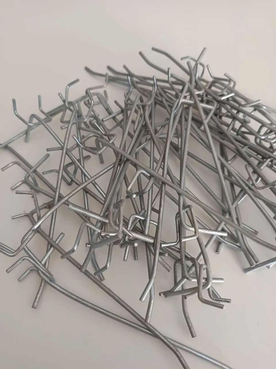 GANCHOS DE LOJA 15CM O KIT COMPLETO 