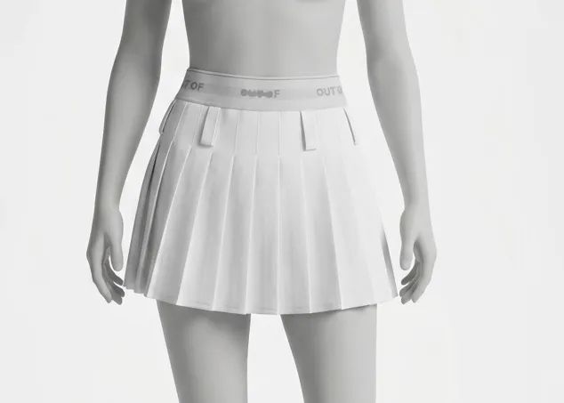 Short saia 