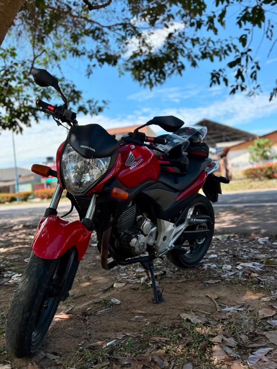 vendo cb300r 210 - Foto 4