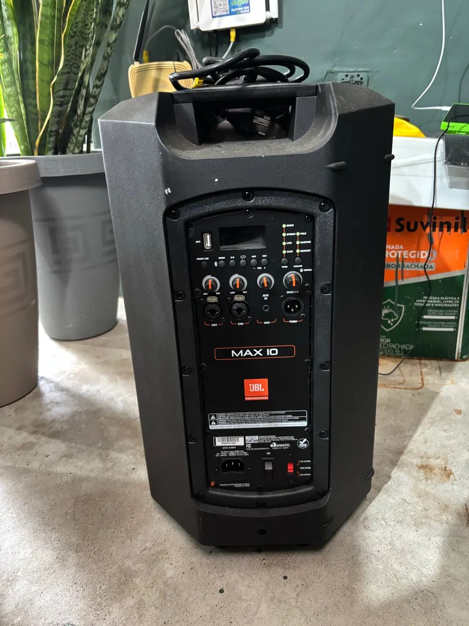 Vendo JBL Max 10 - Foto 4