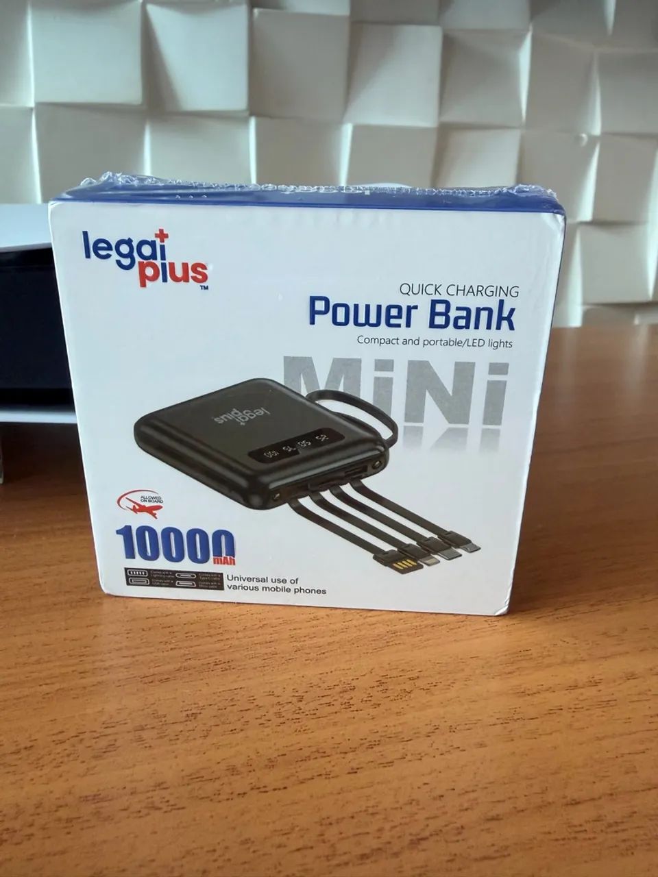 Power Bank 10000mah
