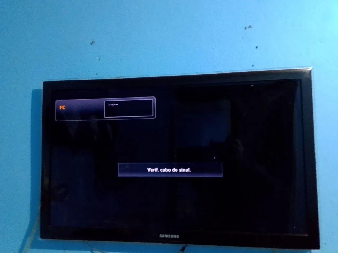 Tv Samsung 32 polegadas  - Foto 2