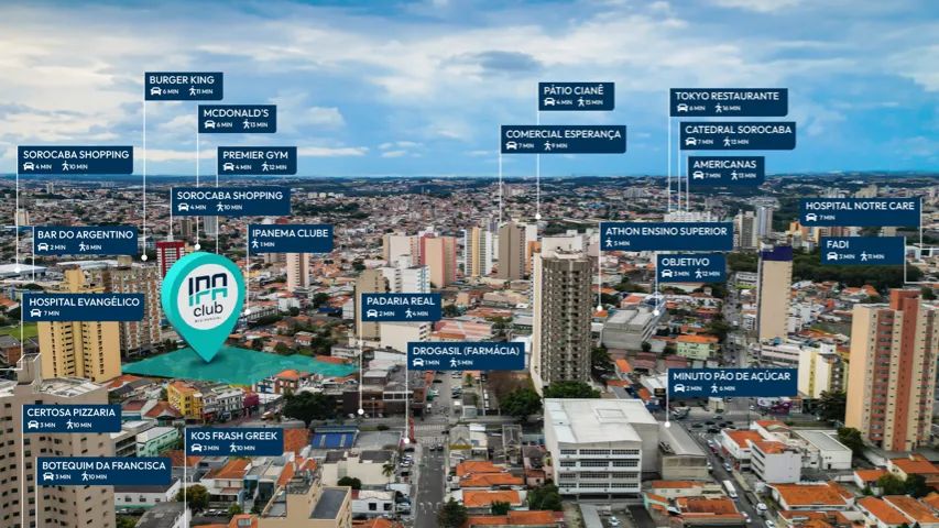 Apartamento Centro de Sorocaba  - Foto 3