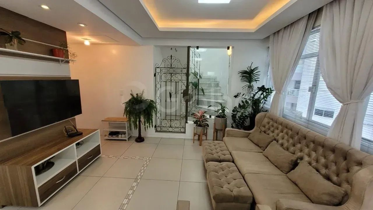 Imóvel para venda com 130 metros quadrados com 3 quartos em Itacorubi - Florianópolis - SC - Foto 2