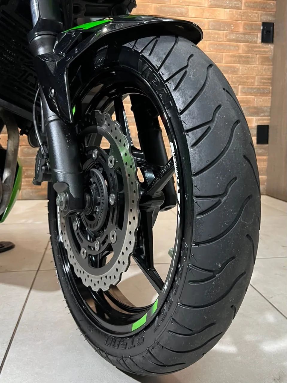 Z 400 VERDE 2021/2022 - Foto 5
