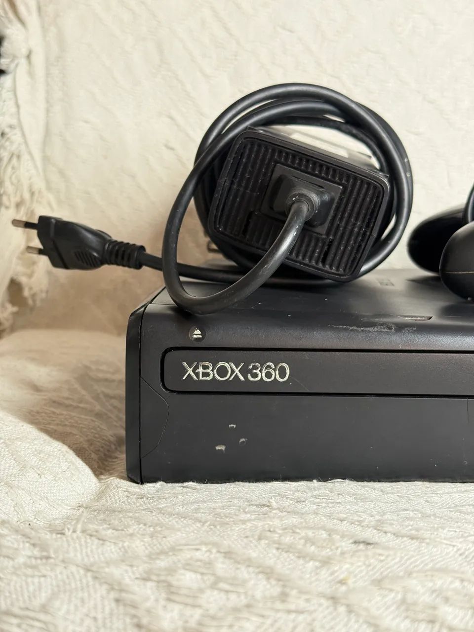 Xbox 360 Slim com defeito - Foto 2