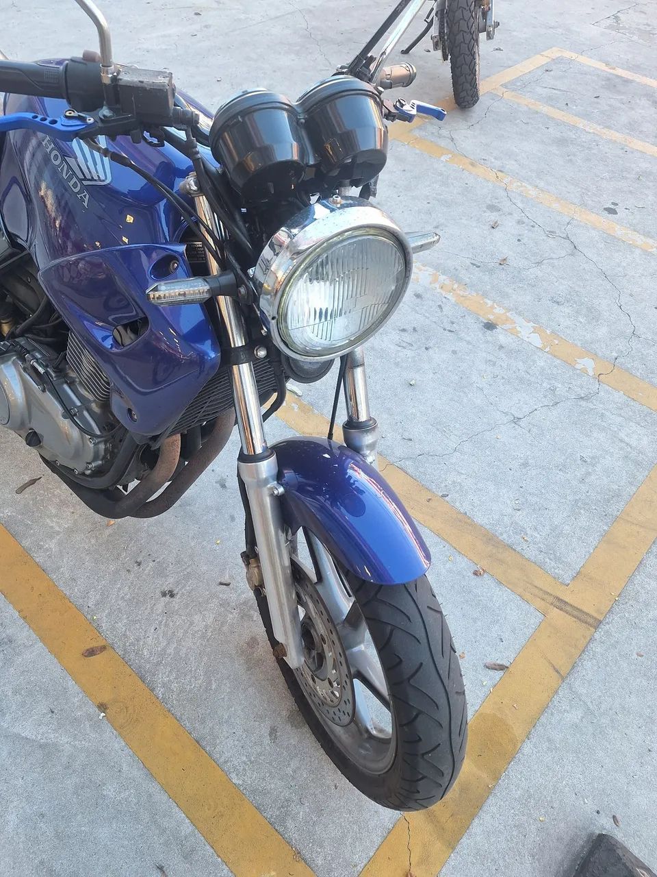 Cb 500 2002!  - Foto 2