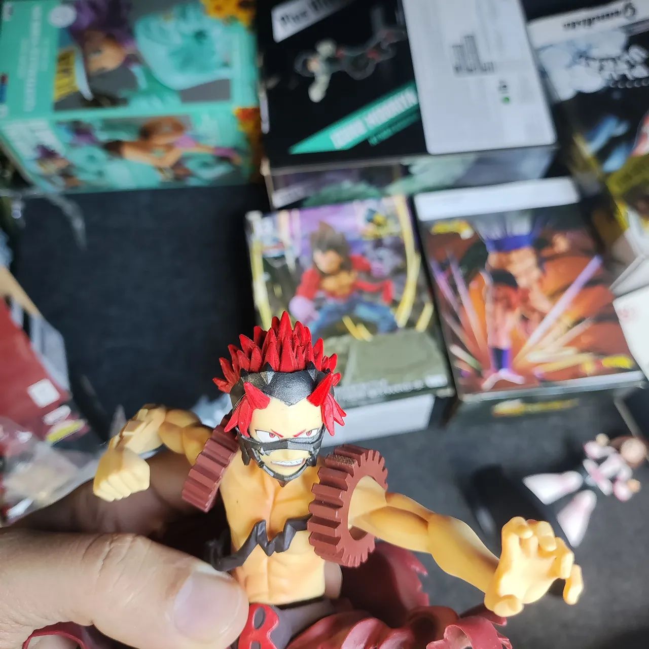 Action figure Boku no hero - Foto 5